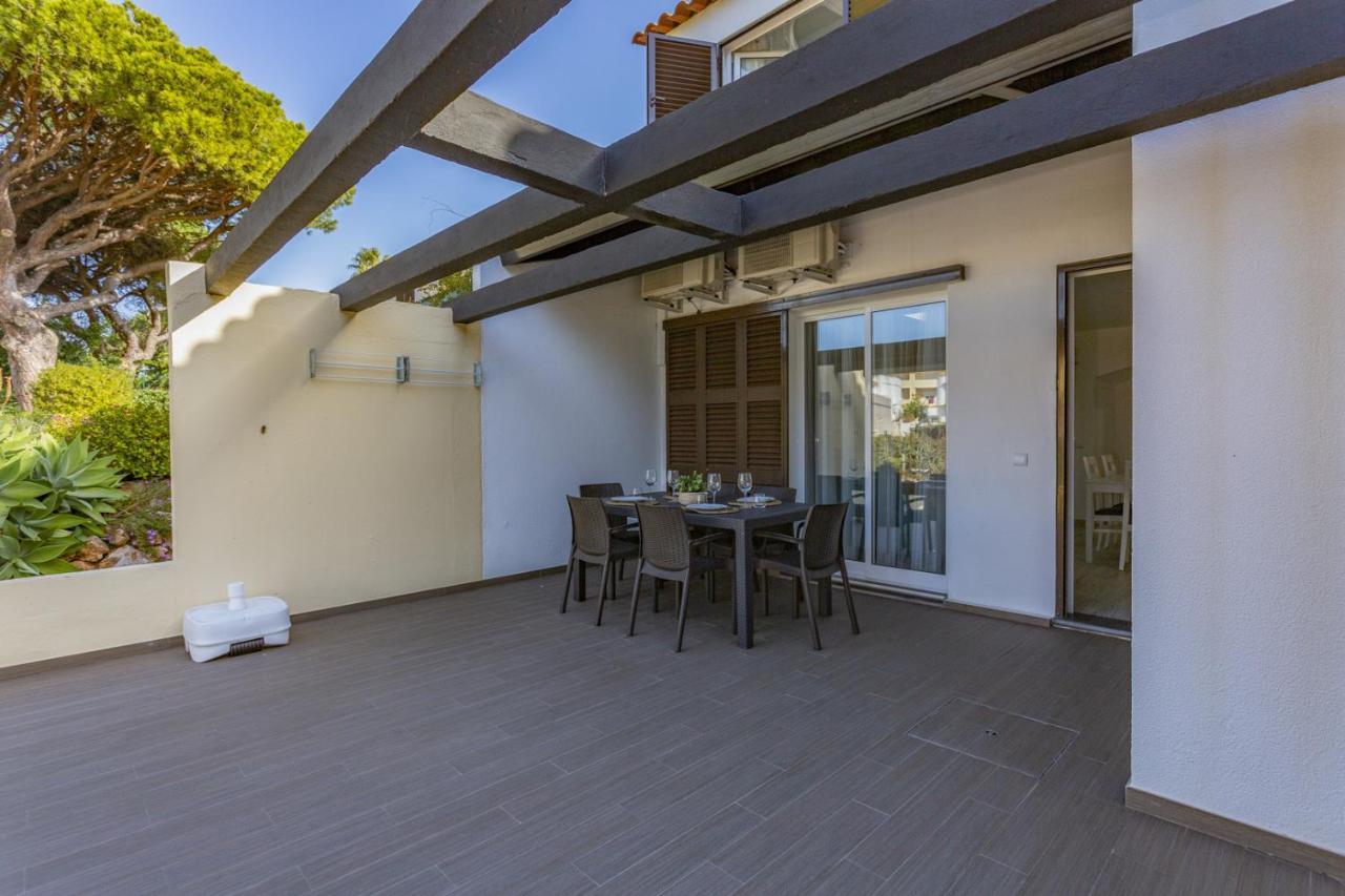 Vilar Do Jardim - Terrace And Pool - Vilamoura Quarteira Εξωτερικό φωτογραφία