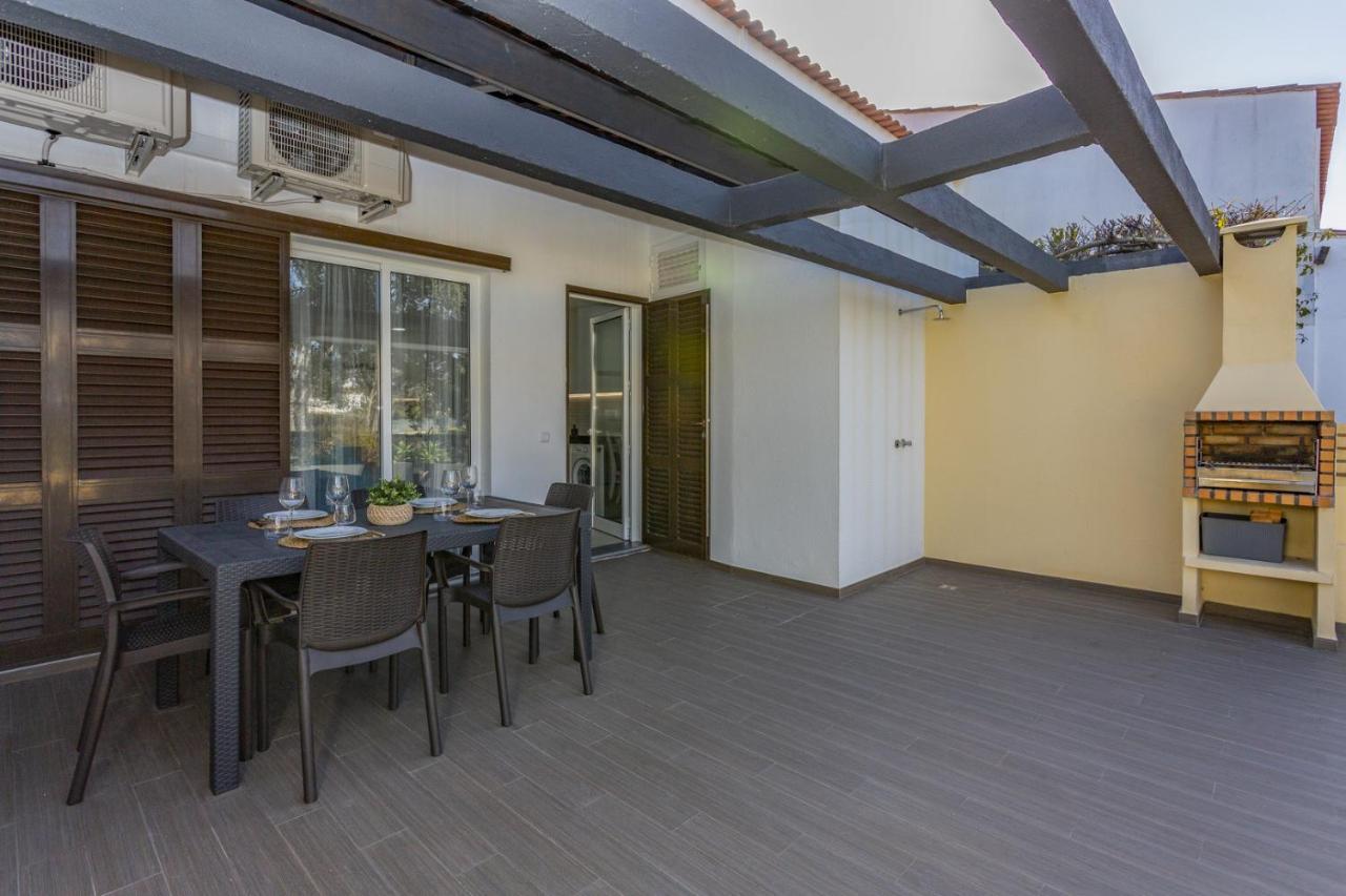Vilar Do Jardim - Terrace And Pool - Vilamoura Quarteira Εξωτερικό φωτογραφία