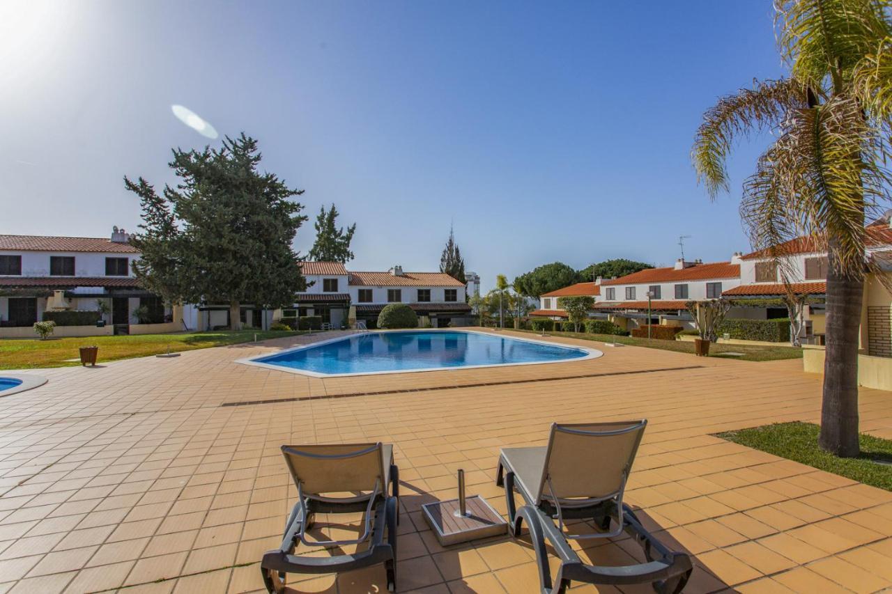 Vilar Do Jardim - Terrace And Pool - Vilamoura Quarteira Εξωτερικό φωτογραφία